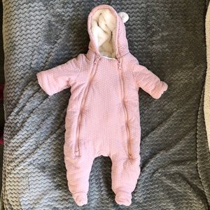 Baby Gap ColdControl Coziest Bundler 3-6 months
